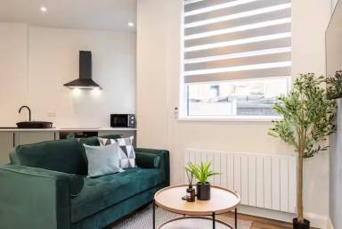 50 m² Studio flat