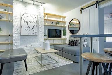 53 m² Ferienwohnung