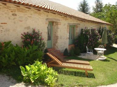Accommodation Sainte-Livrade-sur-Lot