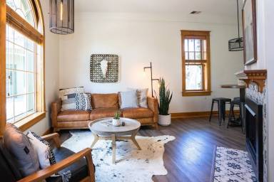 Bed and breakfast Curtis Park