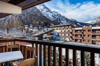 Appartement Val-d'Isère
