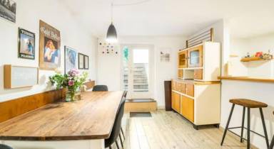 Apartamento de 70 m²