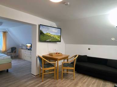 27 m² Ferienwohnung