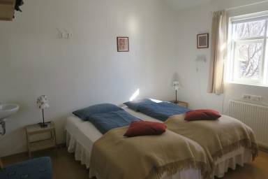 Accommodation Borgarnes