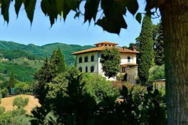 Case vacanza a Pistoia, nel cuore della Toscana - HomeToGo