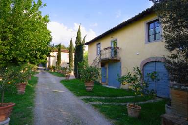 Villa Poggibonsi
