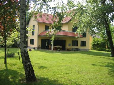 Villa Balatonszemes