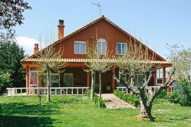 Casa rural Hornos de Moncalvillo