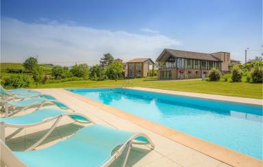 450 m² Ferienhaus