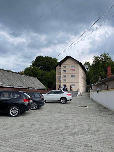 Serviced apartment Targu Neamt