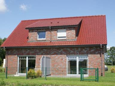 60 m² Ferienhaus