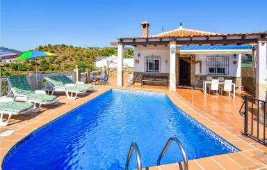 Maison de vacances Frigiliana