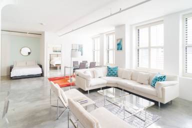 88 m² Ferienwohnung