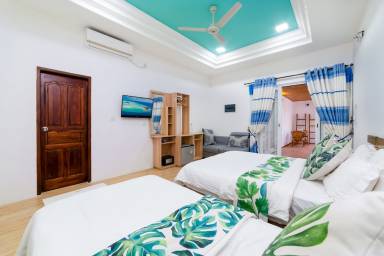 Logement Rasdhoo