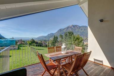 Appartement Mont-Saxonnex