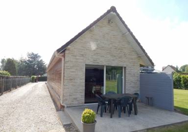 Maison de vacances Saint-Valery-sur-Somme