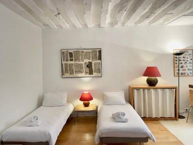 Appartamento Batignolles