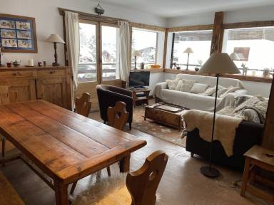 Appartement Combloux