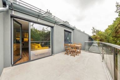 64 m² Apartament