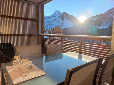 54 m² Ferienwohnung