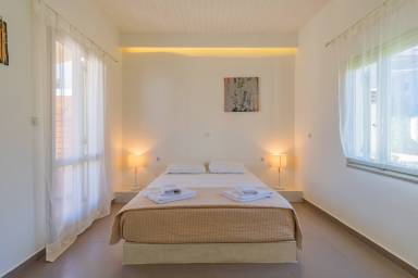 Flat with garden | Beach view | Beach nearby