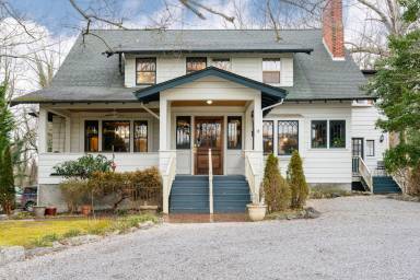 Bed and breakfast Asheville