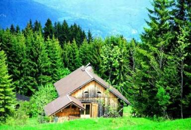 Locations de vacances et chalets à Mont-Saxonnex - HomeToGo