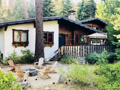House  Carnelian Bay
