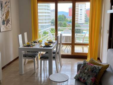 Appartement avec jardin et terrasse