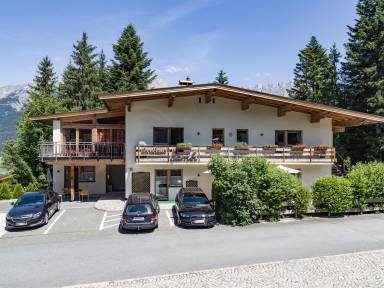 30 m² Ferienwohnung