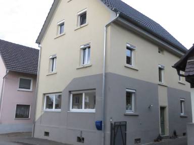 Appartement avec 2 chambres à coucher pour 4 personnes