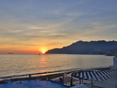 Ravello Room - BarbyB B&B