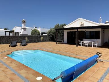 Cottage Pet-friendly San Bartolomé