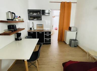 Apartment Weissensee