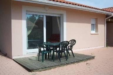 Villa Moliets-et-Maa