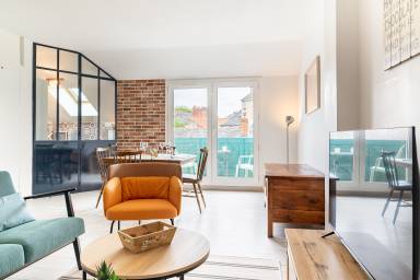 Appartement 58 m²