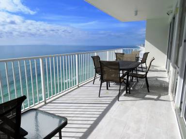 Condo Balcony The Pines