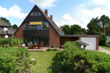 Apartament Sankt Peter-Ording