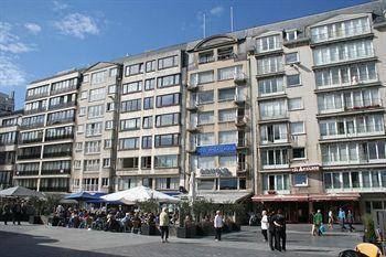 Hotel Ambassadeur in Ostend