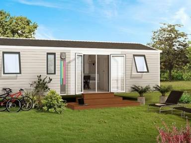 Mobil-home Ax-les-Thermes