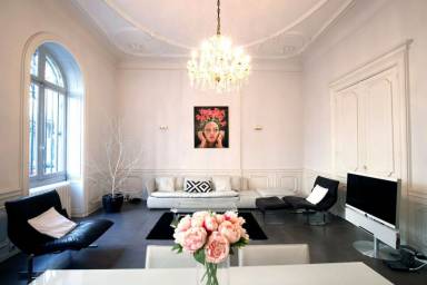 Appartement Bordeaux