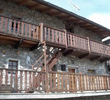 Casa  Gignod