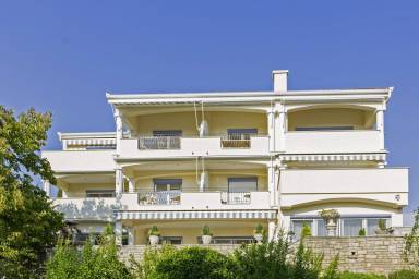 Apartment Balcony Zadar
