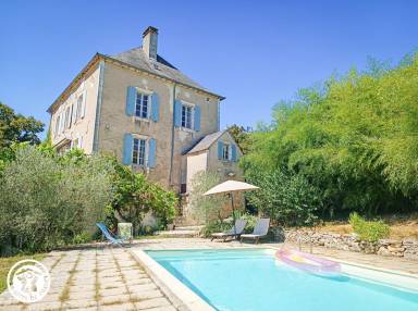 Gîte 160 m²