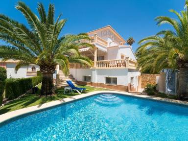 Ferienhaus Xàbia