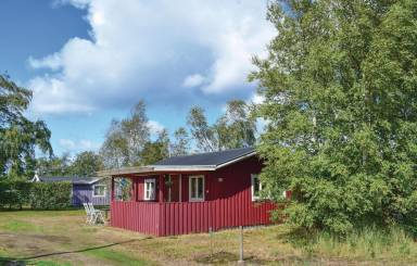 Hus Fiske Laholm