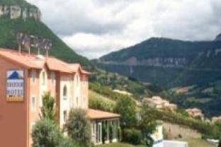 Brit Hotel Essentiel Millau in Millau
