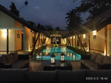 Villa Beruwala