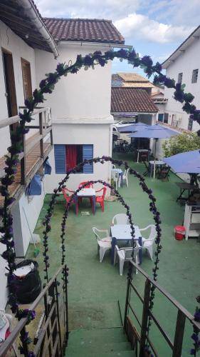 Pousada Dadiva Suites Simples na Esquina Da Praia Do Pontal Centro — photo 2