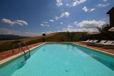Ferienwohnung Castel del Piano